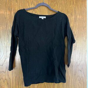 Banana Republic Classic Boat-Neck Sweater